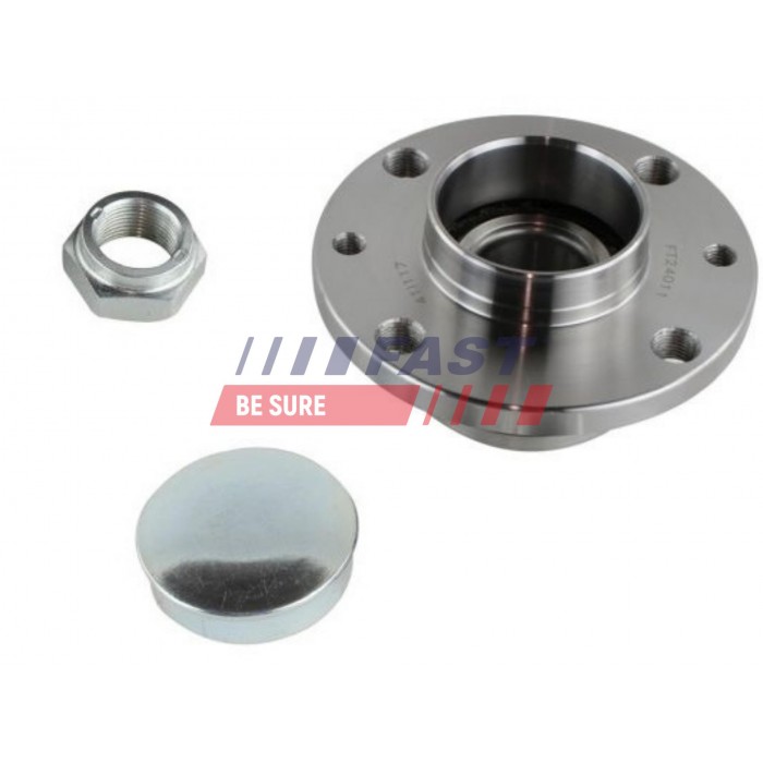 Moyeu de Roue Arrière Pour Fiat Cinquecento Panda Regata Ritmo Seicento/600