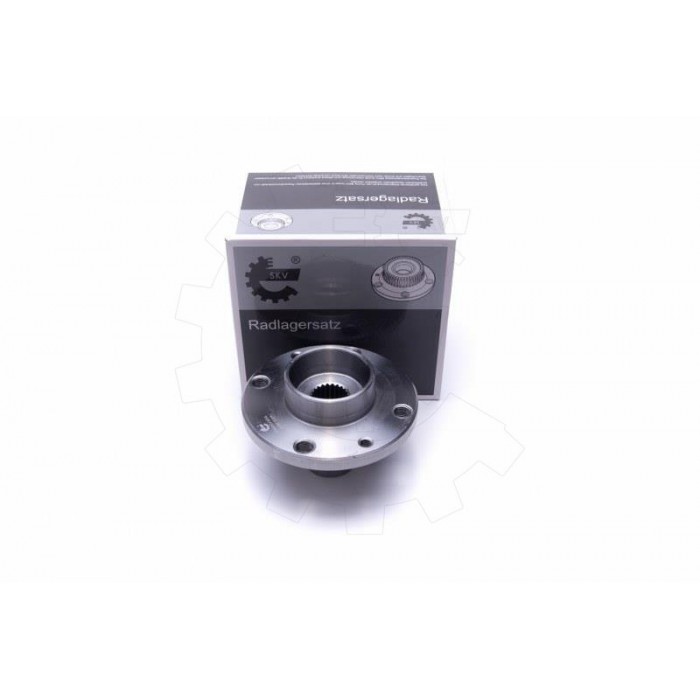 Moyeu de Roue Avant Pour Fiat Doblo Fiorino Strada Pick-up 46798592 7522385