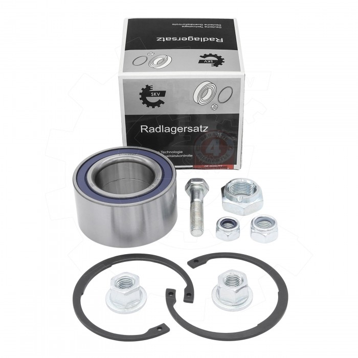 Roulement de Roue Arrière Pour VW Seat Fiat 191498625A 331598625A 331598625B