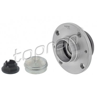 Moyeu de Roue Arrière Pour Opel Fiat Vauxhall 0420004 51787397 95517150 1604017