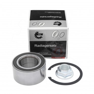 Roulement de Roue Arrière Pour Ford B-Max Ecosport Fiesta VI VII Tourneo Mazda