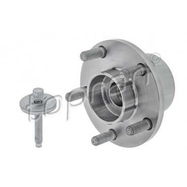 Moyeu de Roue Avant Pour Ford C-Max Focus II 3M512C300CF 3M512C300CG 3M512C300CH