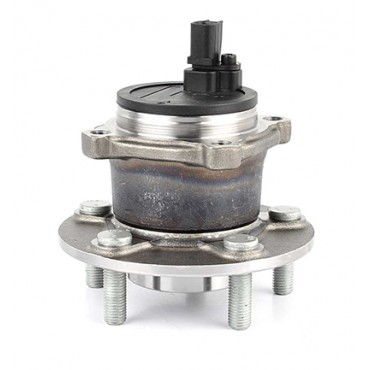 Moyeu de Roue Arrière Pour Ford C-Max Focus II 7M512C299AB 7M512C299AC