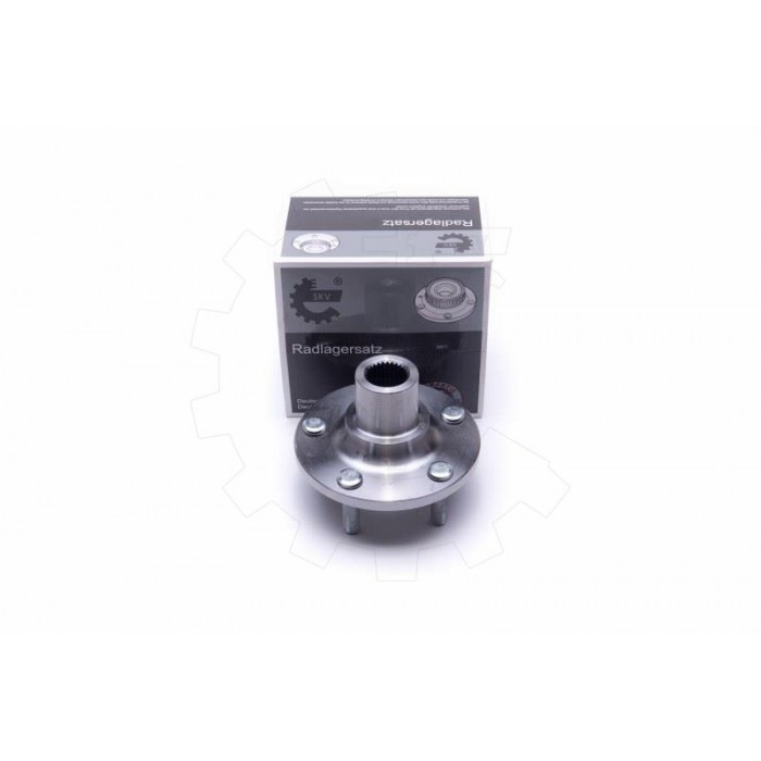 Moyeu de Roue Avant Pour Ford C-Max II Focus III Grand Tourneo AV611104BAE