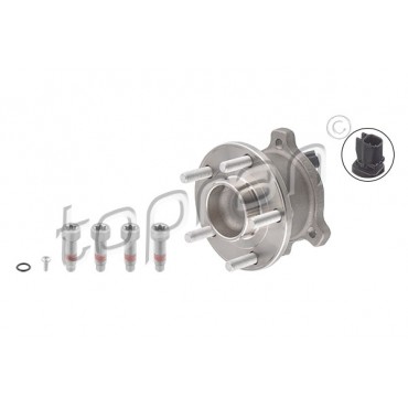 Moyeu de Roue Arrière Pour Ford C-Max II AV612C299BAD