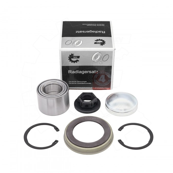 Roulement de Roue Arrière Pour Ford Fiesta V Focus Turnier Fusion Puma Mazda 2