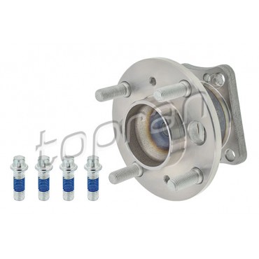 Moyeu de Roue Arrière Pour Ford Fiesta VI 1516504 1534483 1547177 1699196