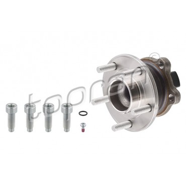 Moyeu de Roue Arrière Pour Ford Focus III BV612C299BAF