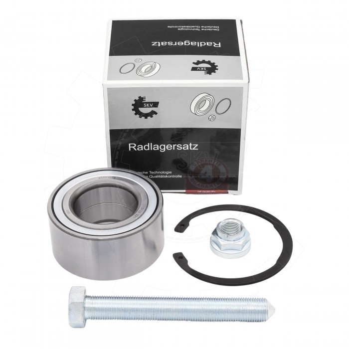 Roulement de Roue Arrière Pour VW Seat Ford 7M0598625 95VW1A049AB 7M0598625A