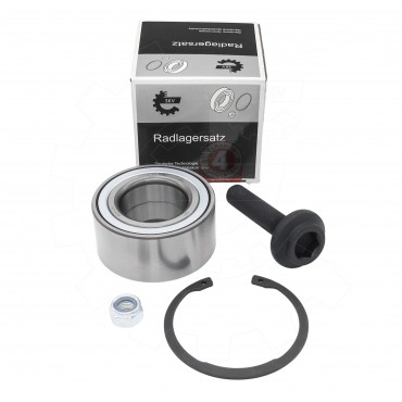 Roulement de Roue Arrière Pour VW Seat Ford 7M0498625 95VW1A047AA 7M3498625