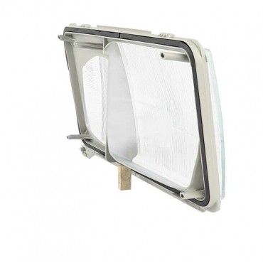 Disperseur de phare avant...