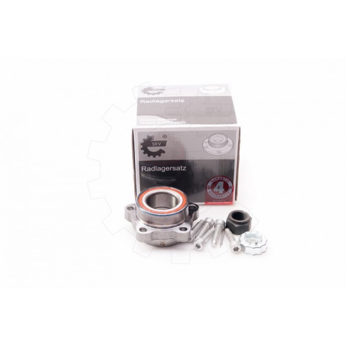 Moyeu de Roue Avant Pour Ford Transit 1370437 1377907 1760649 6C111K018AA