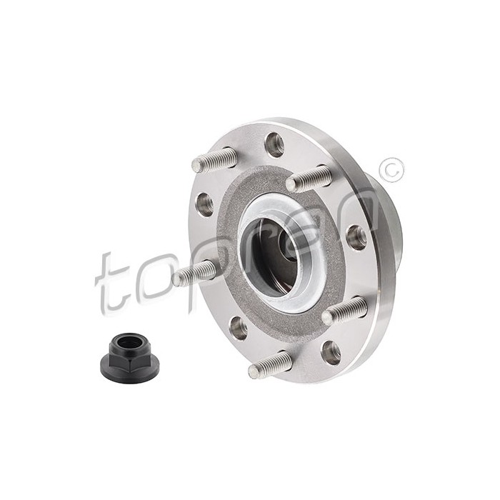 Moyeu de Roue Arrière Pour Ford Transit 1371313 1377912 1417337 6C111A049DA