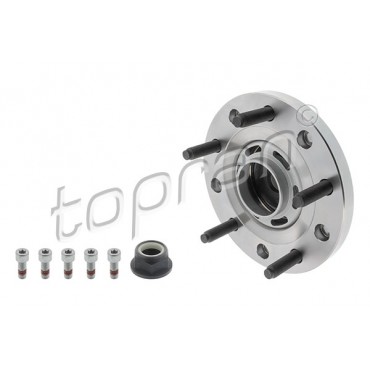 Moyeu de Roue Arrière Pour Ford Transit 1861068 2219721 2514446 BK212B664DB