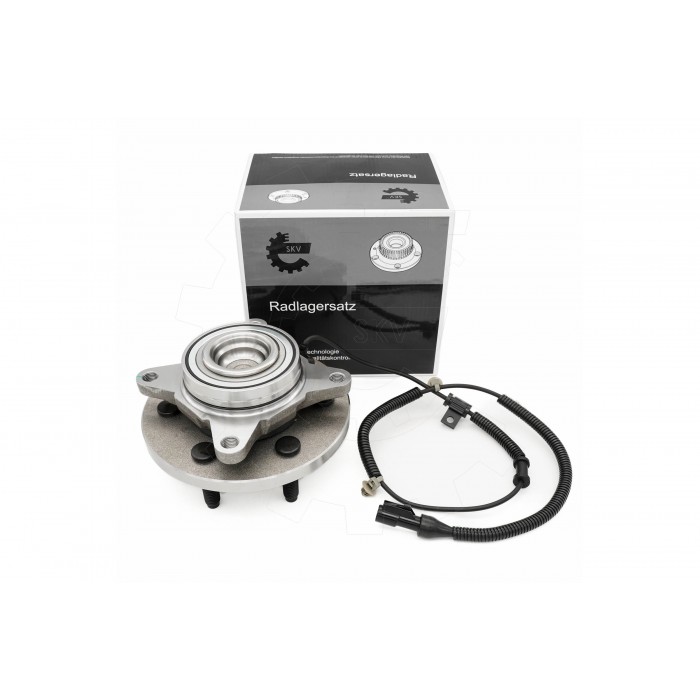 Moyeu de Roue Avant Pour Ford USA F-150