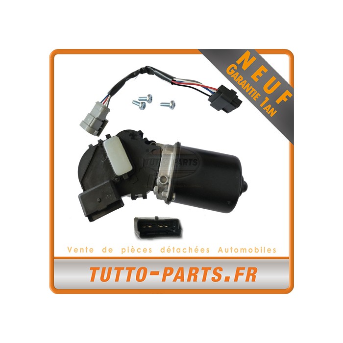 Moteur d'Essuie-Glace Avant Renault Mégane I