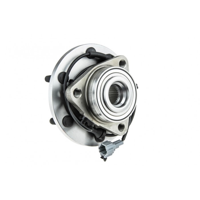 Moyeu de Roue Avant Pour Infiniti QX56