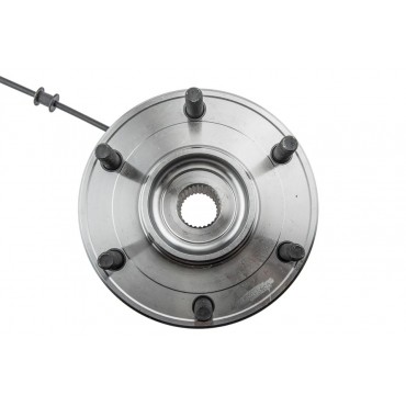 Moyeu de Roue Avant Pour Infiniti QX56