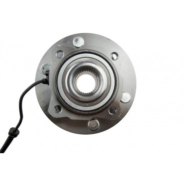 Moyeu de Roue Arrière Pour Infiniti QX56