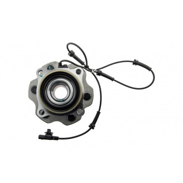 Moyeu de Roue Arrière Pour Nissan Patrol VI Infiniti QX56 QX80