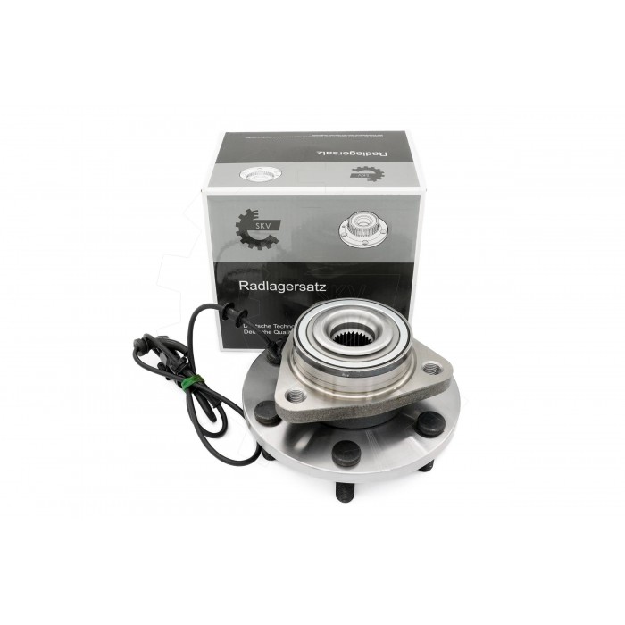 Moyeu de Roue Avant Pour Nissan Patrol VI Infiniti QX56 QX80