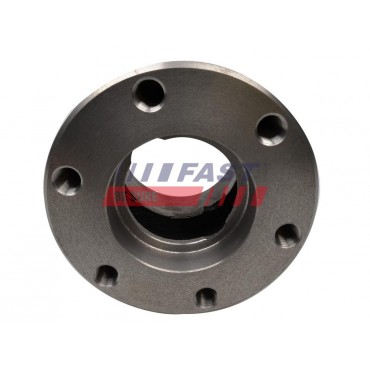 Moyeu de Roue Avant Pour Iveco Daily II 93813627