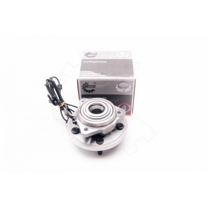 Moyeu de Roue Avant Pour Jeep Commander Grand Cherokee III 52089434AB 52089434AC