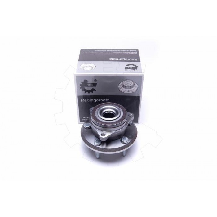 Moyeu de Roue Avant Pour Jeep Grand Cherokee IV 52124767AB 52124767AC 52124767AD