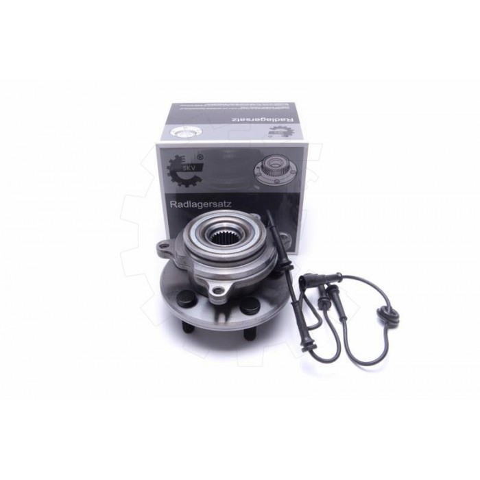 Moyeu de Roue Avant Pour Land Rover Discovery II TAY100060 TAY100060E