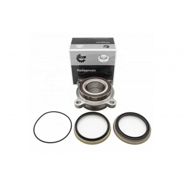 Moyeu de Roue Avant Pour Toyota Land Cruiser 200 Sequoia Tundra Pick-up Lexus LX