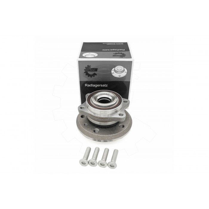 Moyeu de Roue Avant Pour VW Crafter MAN TGE Autobus/Autocar Camionnette