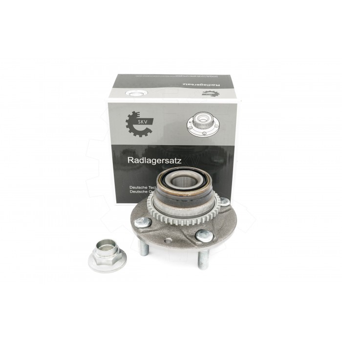 Moyeu de Roue Avant Pour Mazda 121 II Demio B1022615XA B2012615X D1022615XA