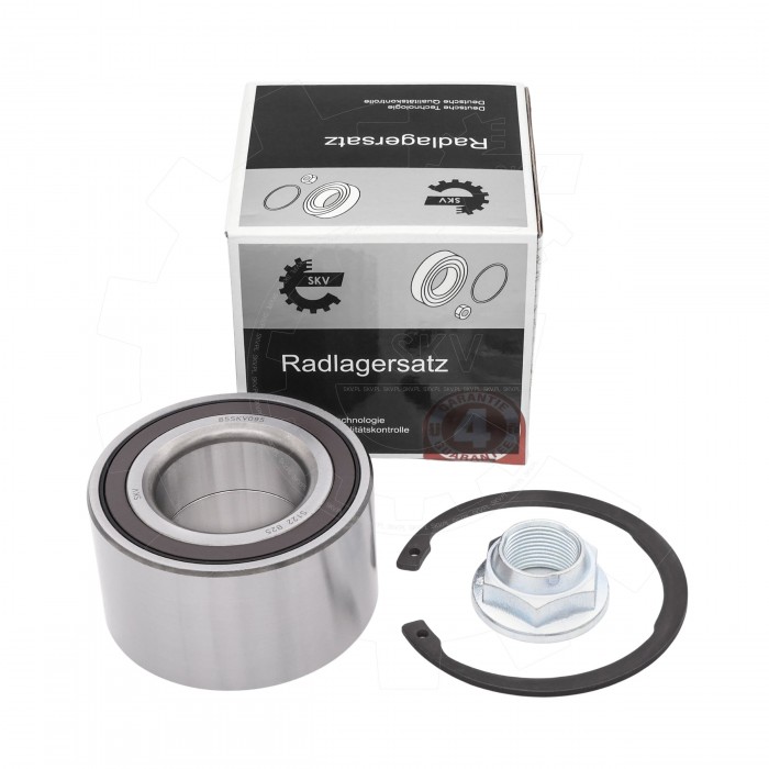 Roulement de Roue Avant Pour Mazda 3 5 BBM22615XA BBM22615XB BP4K1615XD