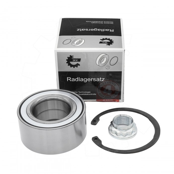 Roulement de Roue Arrière Pour Mercedes-Benz 124 190 Cabriolet 1299800316