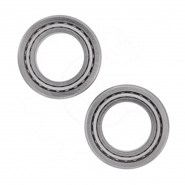 Roulement de Roue Avant Pour Mercedes-Benz 124 Cabriolet Classe C 1243300351