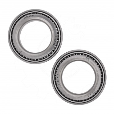 Roulement de Roue Avant Pour Mercedes-Benz 124 Cabriolet Classe C 1243300351