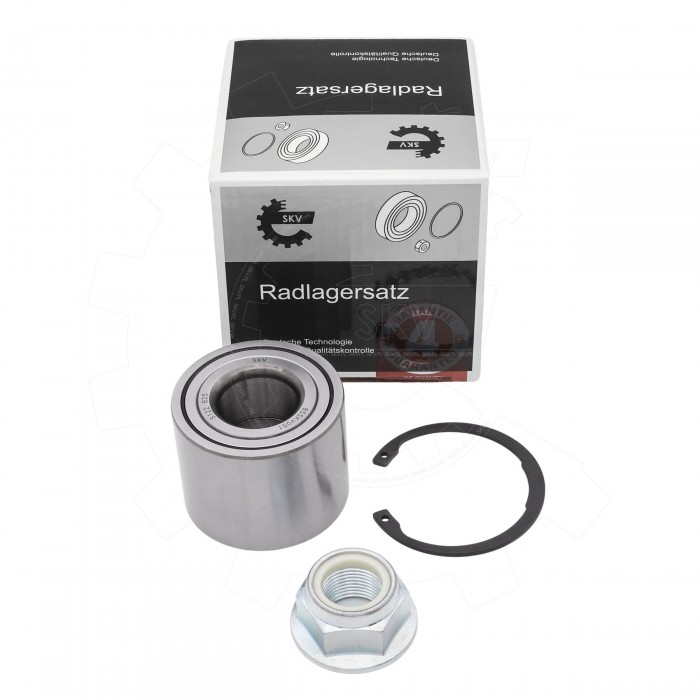 Roulement de Roue Arrière Pour Mercedes-Benz Classe A 1683500335 1689810327