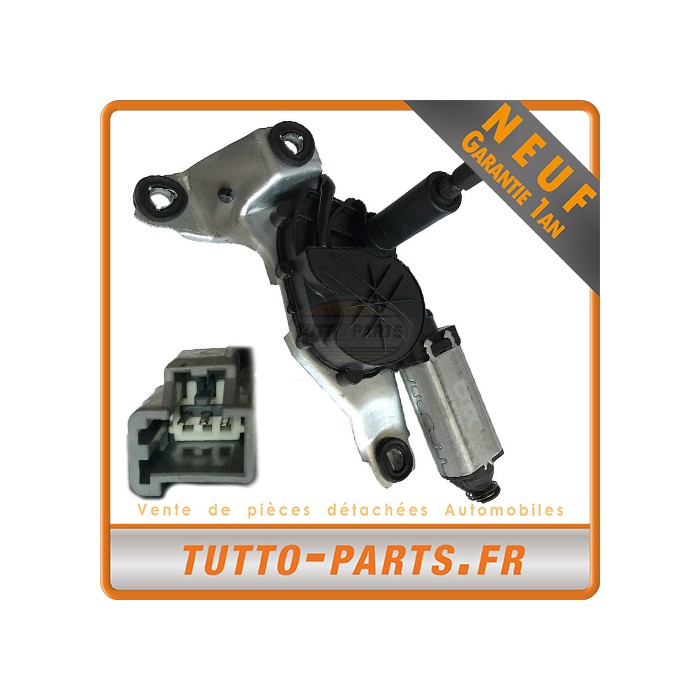 Moteur d'Essuie-Glace Avant  Volvo V70 I/II de 1995 à 2008