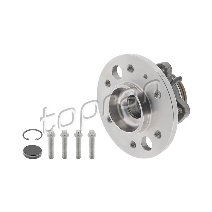 Moyeu de Roue Arrière Pour VW Crafter 30-35 30-50 Mercedes-Benz Sprinter