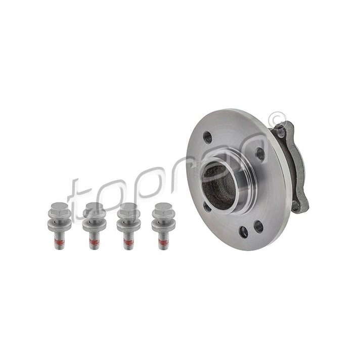 Moyeu de Roue Arrière Pour Mini Mini 33416756830