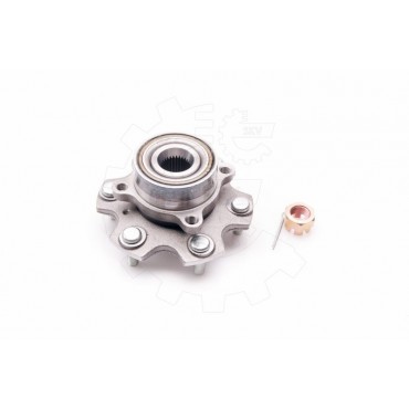 Moyeu de Roue Avant Pour Mitsubishi Pajero Classic III Canvas Top IV 3880A012