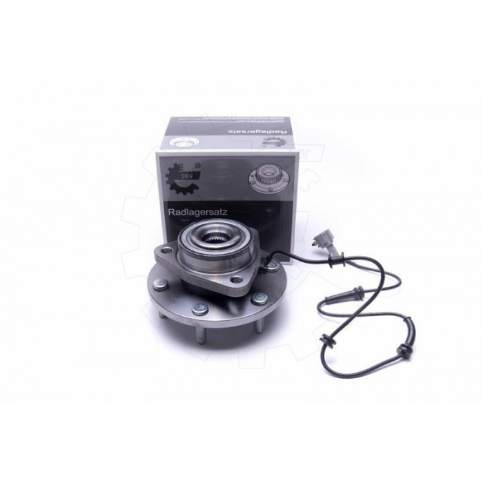 Moyeu de Roue Avant Pour Nissan Armada Titan 402027S000 402027S100