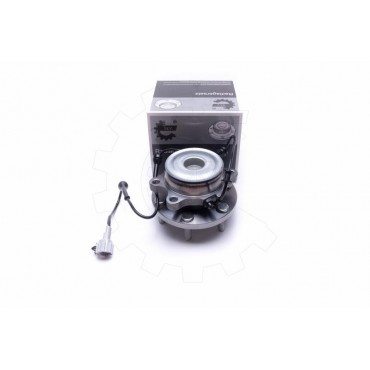 Moyeu de Roue Avant Pour Nissan NP300 Pathfinder III 4342082Z20