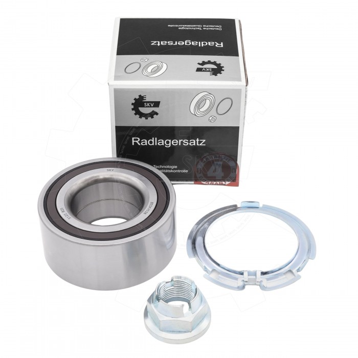 Roulement de Roue Avant Pour Nissan Primastar 4021000Q0E 4021000QAG 4021000QAK