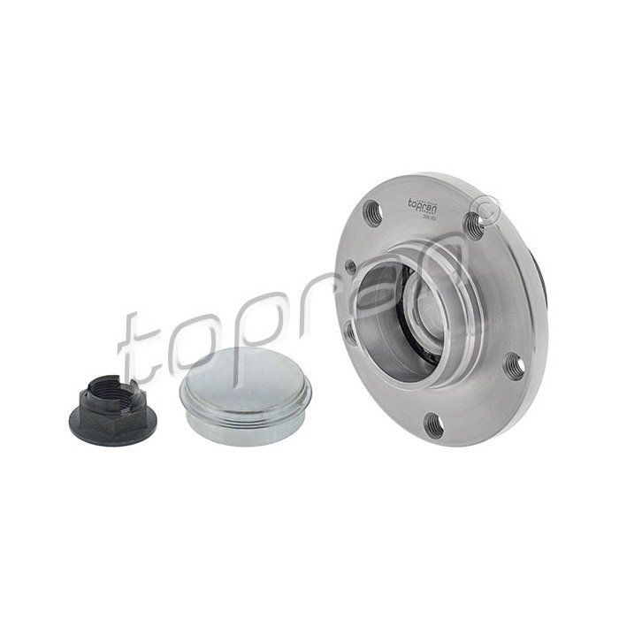 Moyeu de Roue Arrière Pour Opel Adam Corsa D E Vauxhall Adam Corsa MK III (D)