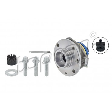 Moyeu de Roue Avant Pour Opel Astra G Zafira A Vauxhall Break Coupé