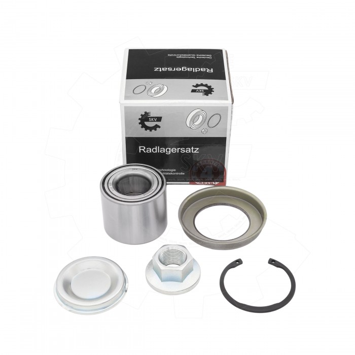 Roulement de Roue Arrière Pour Opel Corsa C Tigra Vauxhall