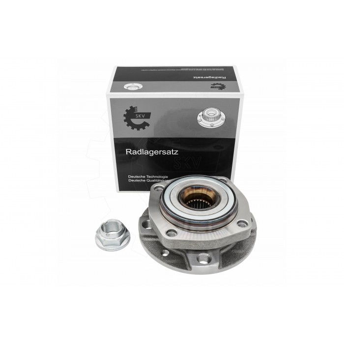 Moyeu de Roue Avant Pour Saab 9000 3/5 Portes 4107462 8971103