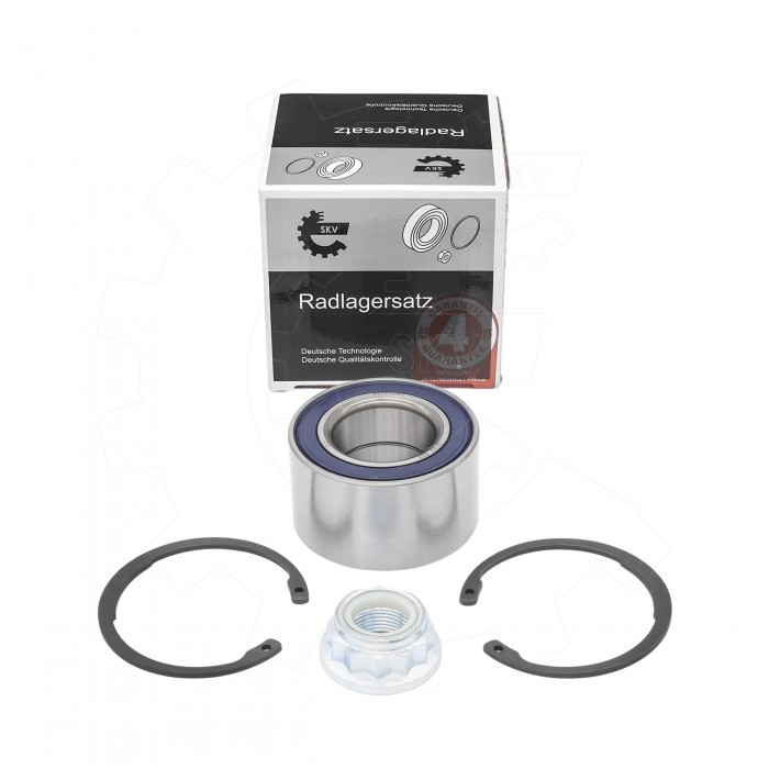 Roulement de Roue Arrière Pour VW Golf II Jetta I Lupo Polo Seat Arosa