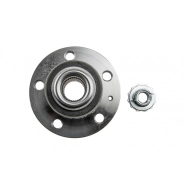 Moyeu de Roue Avant Pour Skoda Fabia I II Roomster 6Q0407621CB